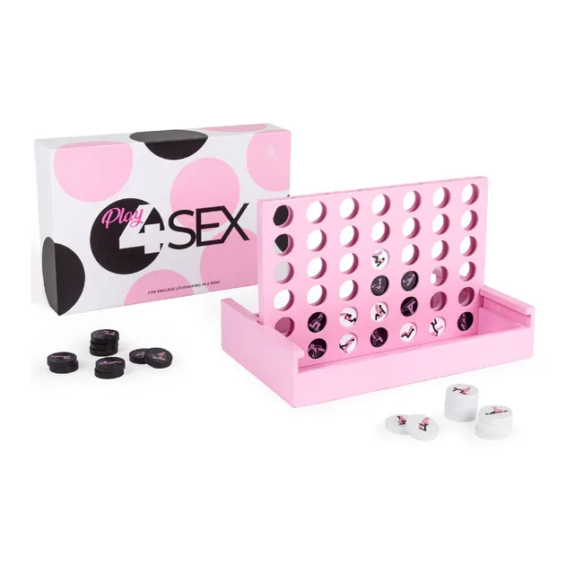 Jeu en Bois Play4Sex