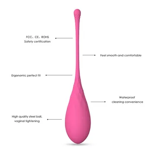 Boules de geisha Coffret Kegel Leslie vue 2