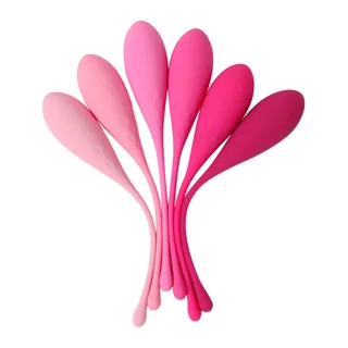 Boules de geisha Coffret Kegel Leslie