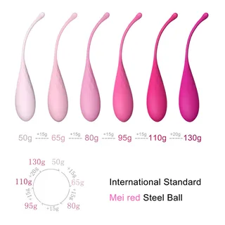 Boules de geisha Coffret Kegel Leslie vue 12
