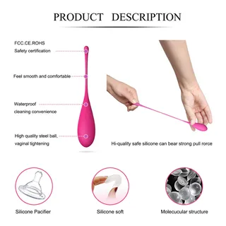 Boules de geisha Coffret Kegel Leslie vue 14