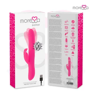 Vibromasseur Somer Rotations Moressa vue 8
