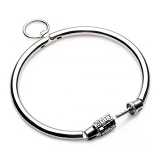 Collier Metal a Cadenas