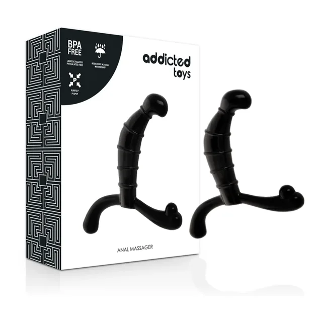 Plaisir Anal Prostate
