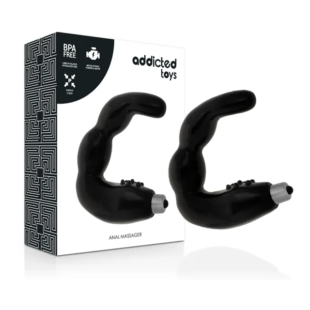 Masseur Anal Prostate Vibration