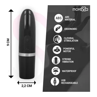 Ivy Vibromasseur Stimulateur Voyage Moressa vue 7