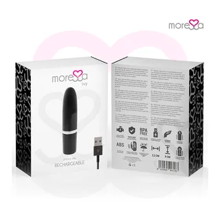 Ivy Vibromasseur Stimulateur Voyage Moressa vue 8