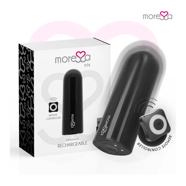 Nix Vibrateur Télécommande
