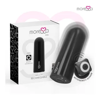 Stimulateur clitoridien Nix Vibromasseur Télécommande vue 2