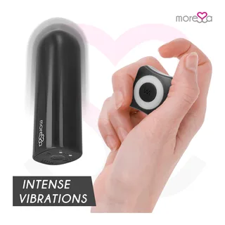 Stimulateur clitoridien Nix Vibromasseur Télécommande vue 7