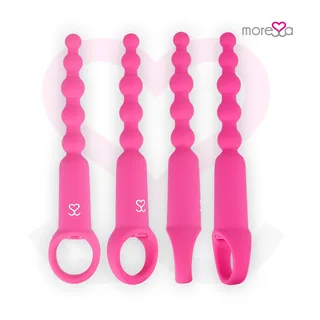 Vibromasseur Ronie Télécommande Plaisir Anal Moressa vue 2