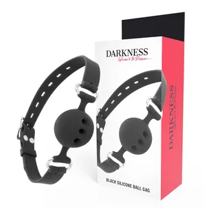 Bâton en Silicone Darkness - détail de la texture