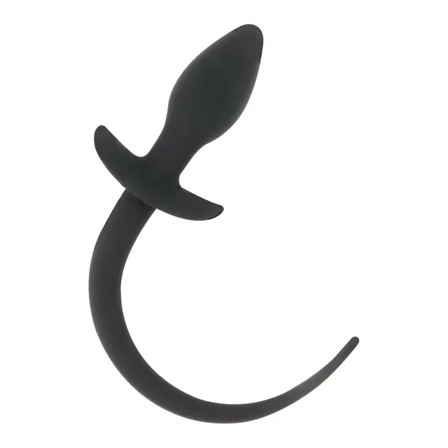 Plug Anal Silicone