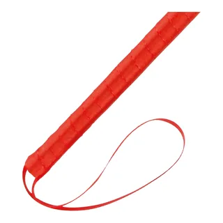 Stylo stimulant noir, manche souple, plumes, coloris Rouge, autre vue 4