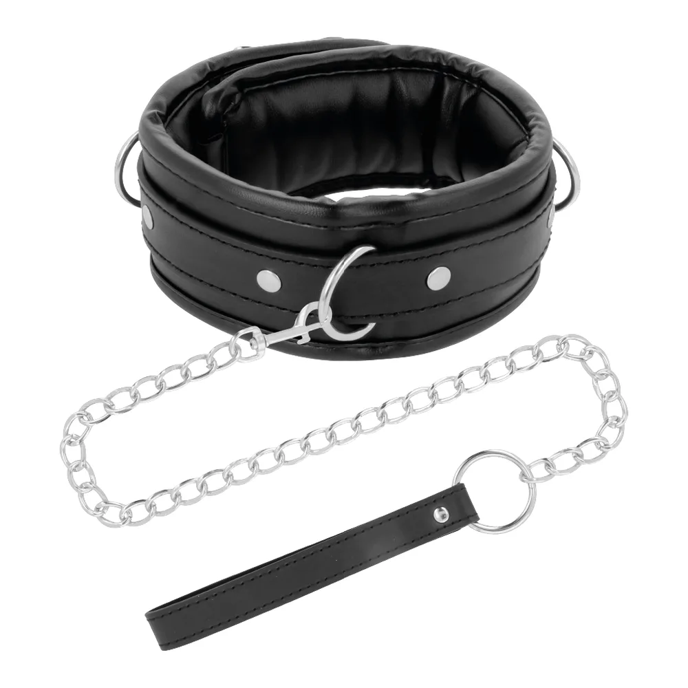 Collier de Posture et Laisse Darkness