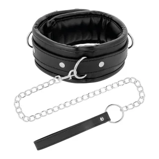 Collier de Posture et Laisse Darkness