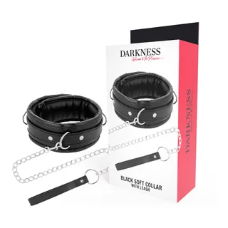 Collier de Posture et Laisse Darkness vue 5