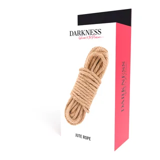 Corde de jute naturel 5 mètres, beige, autre vue 4