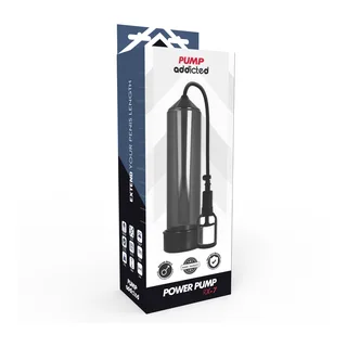 Pump Addicted rx7 transparent Pump Addicted - vue de dos