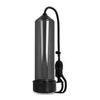 Pompe à pénis Pump Addicted rx5 transparent