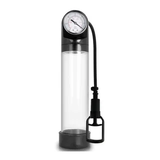 Pump Addicted rx9 noir Pump Addicted - vue de profil - Transparent
