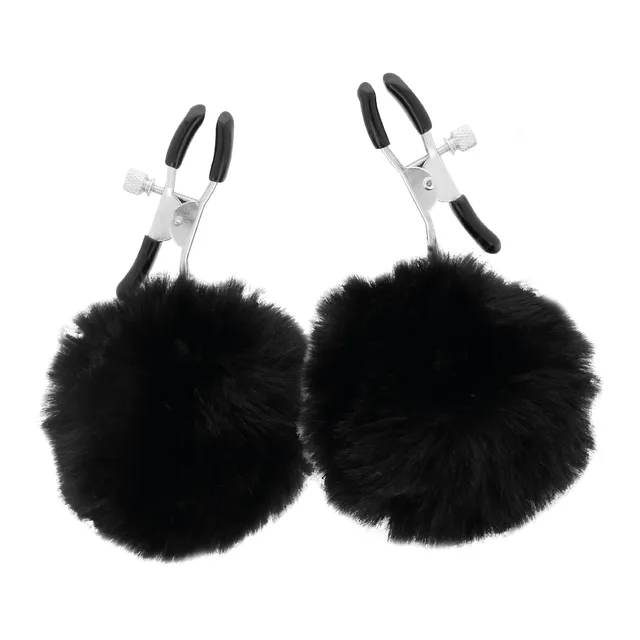 Pinces a Tetons Pompons