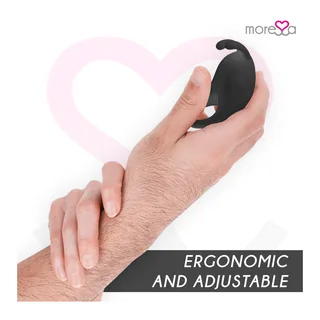 Brad Silicone Rechargeable Moressa - avec sa base