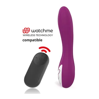 Vibromasseur Elsie Télécommande Watchme Coverme vue 5