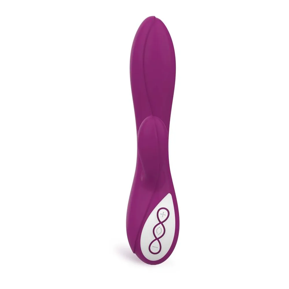 Vibromasseur Taylor Rabbit Watchme Coverme