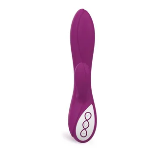 Vibromasseur Taylor Rabbit Watchme Coverme vue 2