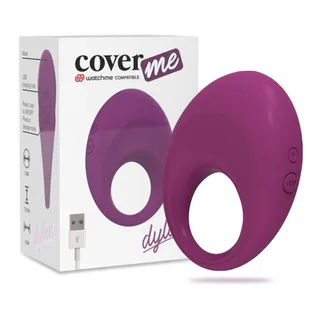 Dylan Anneau Rechargeable Télécommande Coverme