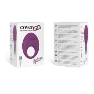 Dylan Anneau Rechargeable Télécommande Coverme vue 5