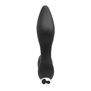 Vibrateur Prostatique Rechargeable Modèle Addicted Toys - vue de dos