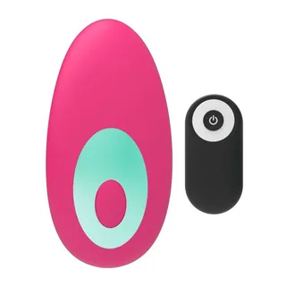 Vibromasseur Télécommande Panty Vibe Happy Loky vue 8