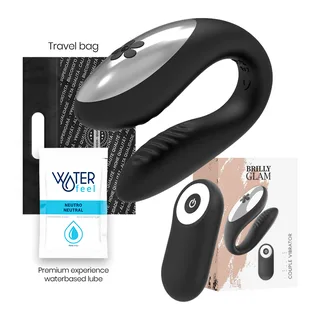 Vibromasseur Nous Aimons Partenaires Télécommande vue 7