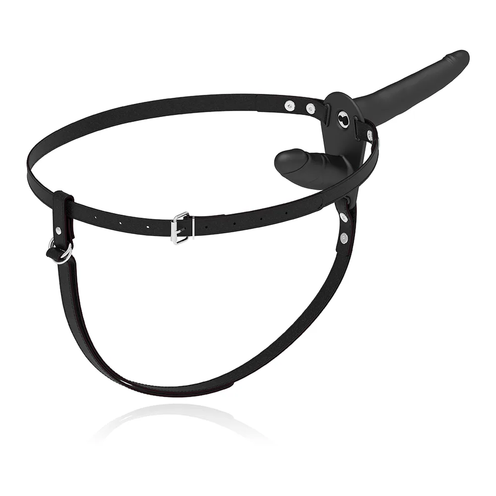 Gode Vibrateur Double Pénétration vue 2