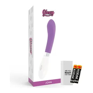 John Vibromasseur Glossy vue 5