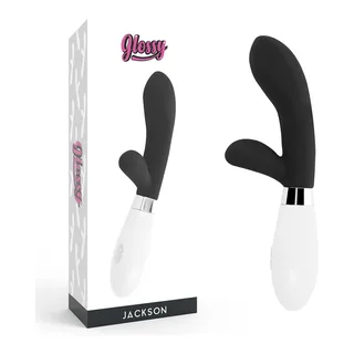 Jackson Lapin Glossy - détail de la texture