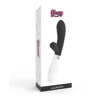 Jackson Lapin Glossy - avec sa base