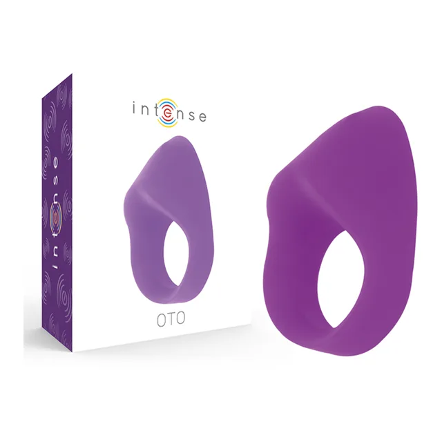 Anneau Vibrateur Rechargeable Oto