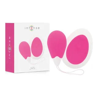 Œuf Vibrant Jan Intense - Rose