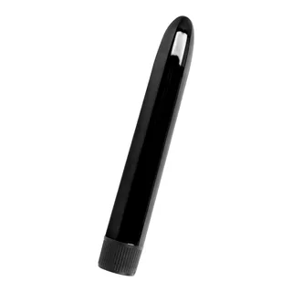 Vibromasseur Vito violet fonctionnant sur piles, coloris Noir, autre vue 3