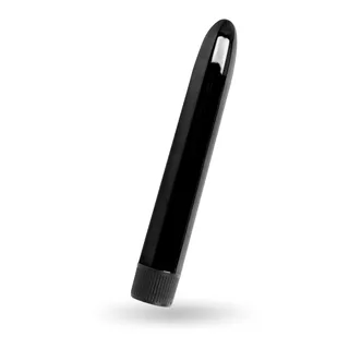 Vibromasseur Vito violet fonctionnant sur piles, coloris Noir, autre vue 4