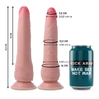Gode Crusader Double Densité Rockarmy vue 4
