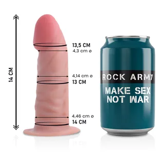 Gode Double Densité Tigre Rock Army vue 9