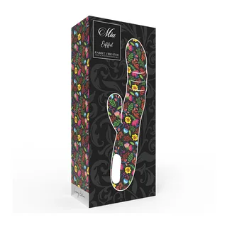 Vibromasseur Rotatif Eiffel Mia vue 6