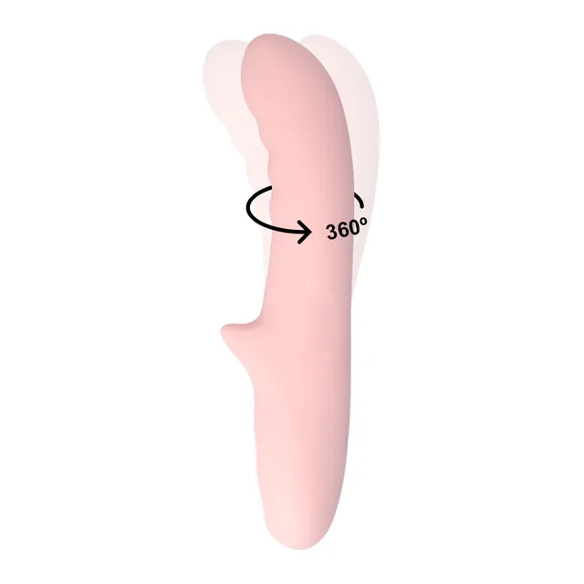 Pisa Vibrator Rotator