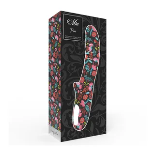Stimulateur clitoridien Pisa Vibrator Rotator Mia vue 4