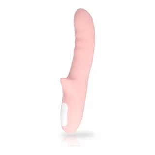 Stimulateur clitoridien Pisa Vibrator Rotator Mia vue 5