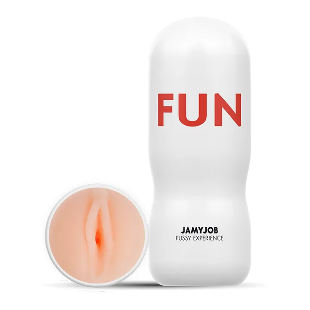 Masturbateur Vaginal Discret